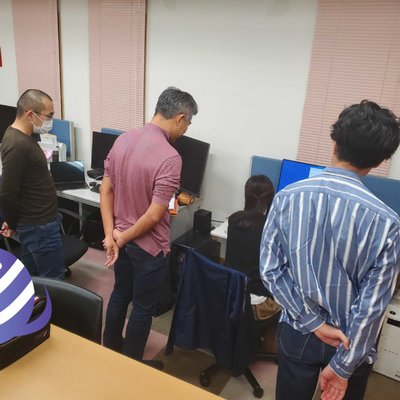 社内勉強会を実施しました