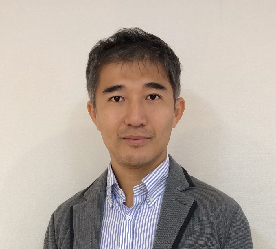 VP・CTO 佐々木 貴彦の写真
